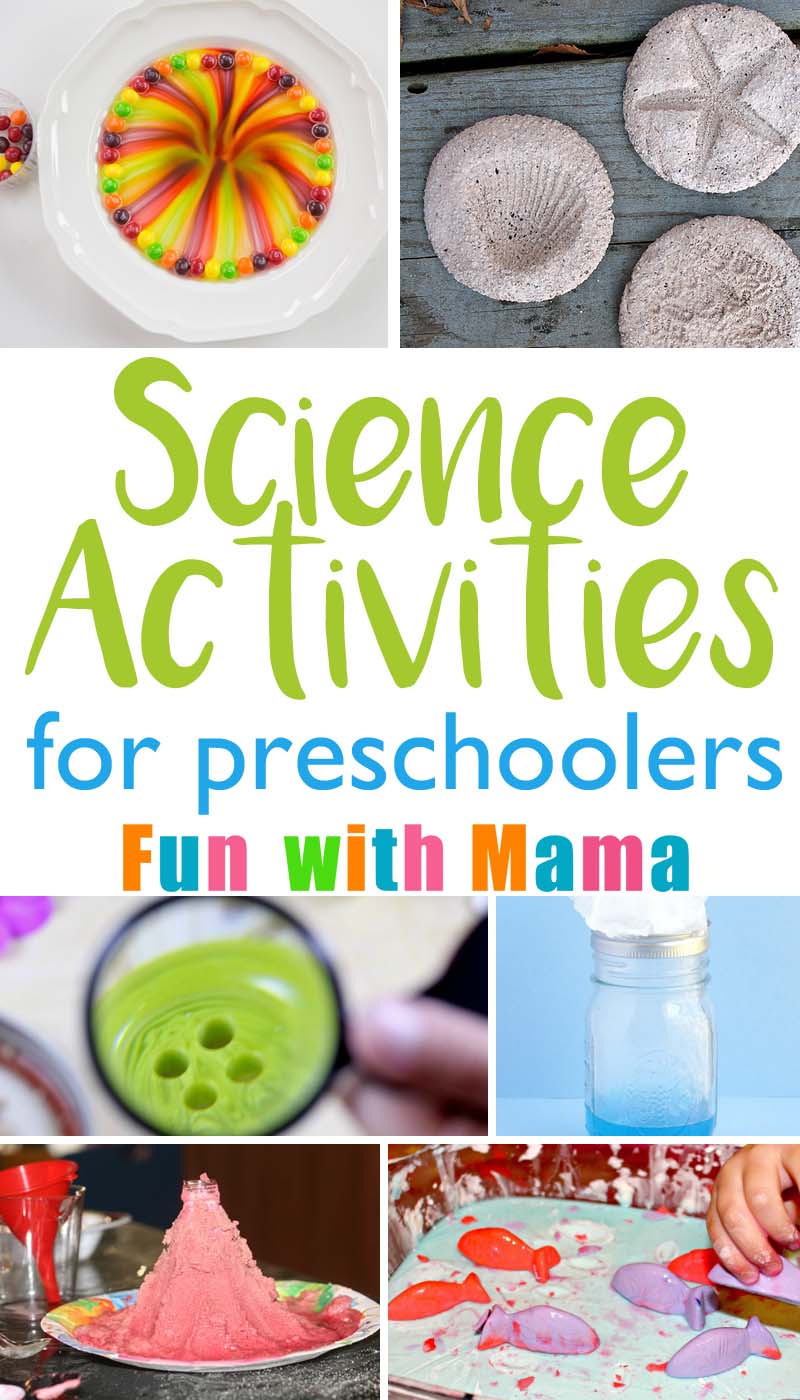 150 Kids Science Activities