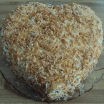 Coconut Cream Poke Cake