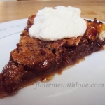 Blue Ribbon Pecan Pie from Gooseberry Patch