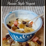 Yulu ~ Aussie Style Yogurt