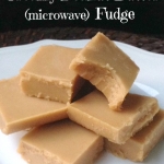 Easy and so Creamy Peanut Butter (microwave) Fudge