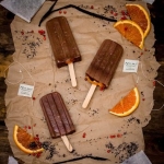 Treat your inner child with Fudgesicles from Numi Organic Tea!