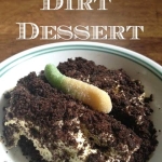 No-Bake Dirt Dessert