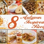 8 Autumn Inspired Recipes