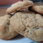 Oatmeal-Raisin Cookies from Food Network