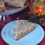 Apple Cinnamon Crumb Cake ~Have a GRAIN Holiday