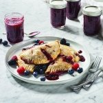 Mixed Berry Hand Pies from Ball