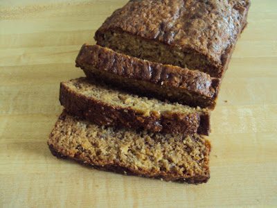 Instant Flavored Oatmeal Bread 