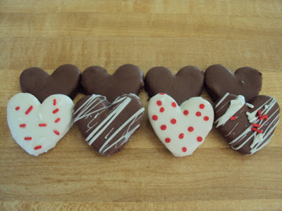 Reese’s Peanut Butter Hearts