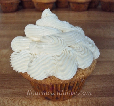 Mayonnaise & Pudding Cupcakes…any flavor you want!