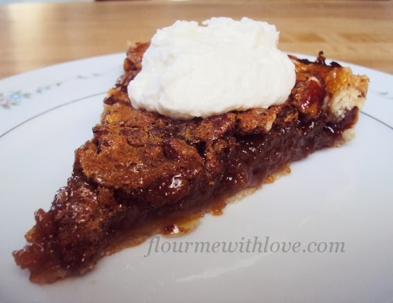 Blue Ribbon Pecan Pie from Gooseberry Patch