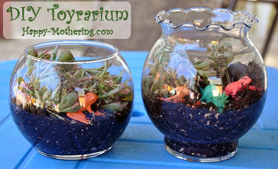 http://www.happy-mothering.com/05/crafts/diy-toyrarium-an-easy-gardening-project-for-kids/