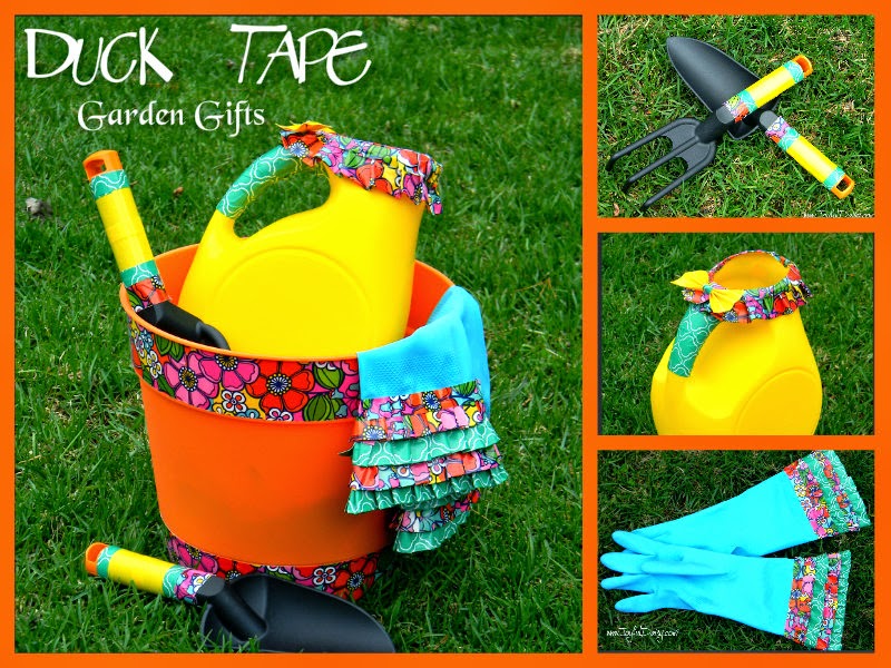 http://joyfuldaisy.com/duck-tape-gifts-garden/