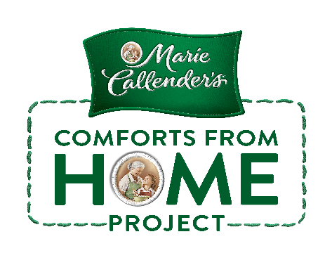 Marie Callender’s Comforts from Home Project