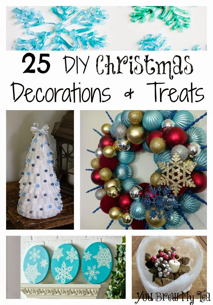 http://www.youbrewmytea.com/2014/11/25-diy-christmas-decorations-treats.html