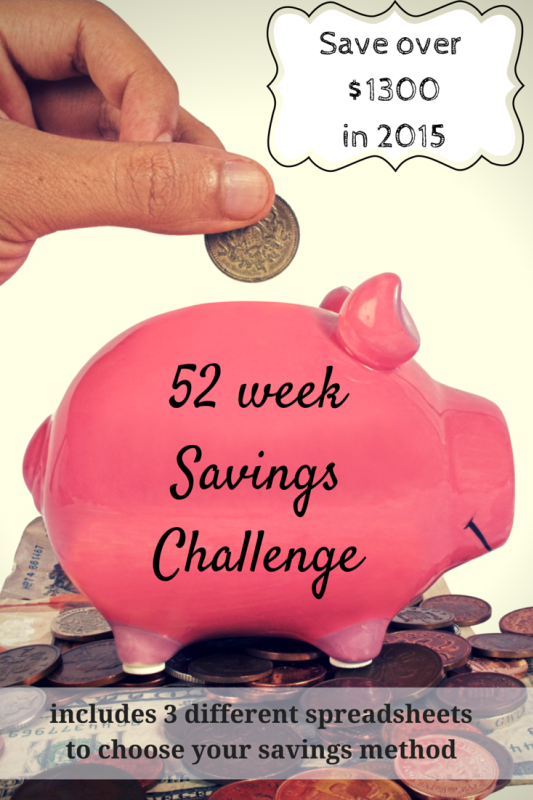 http://adayinourshoes.com/save-money-52-week-savings-challenge-includes-spreadsheets/