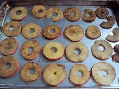Apple Chips with Caramel Dip Recipe