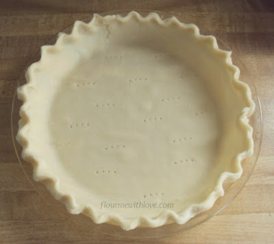 Apple Cream Pie Recipe