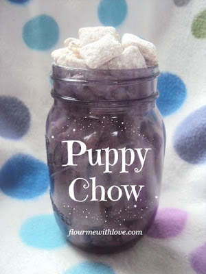 Puppy Chow Recipe