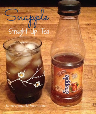 Snapple® Straight Up Tea™ What’s your level of sweetness?