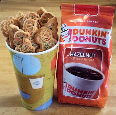 Dunkin’ Donuts® Teacher Gift  #DunkinToTheRescue