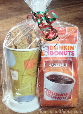 Dunkin’ Donuts® Teacher Gift #DunkinToTheRescue