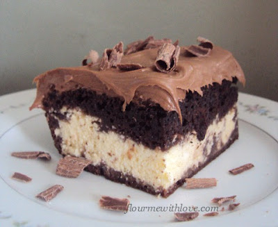 Chocolate-italian-love-cake