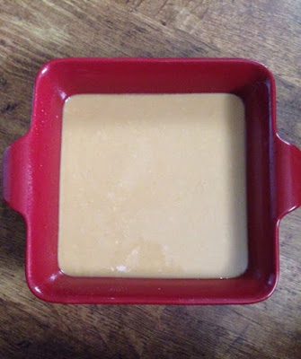 Easy Creamy Peanut Butter Fudge made in the microwave!