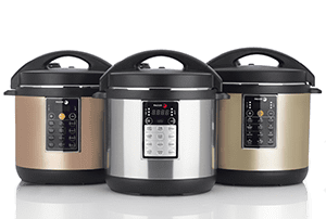LUX Electric Multi-Cooker giveaway!