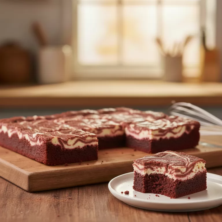 The Ultimate Sweet-Heart Brownies