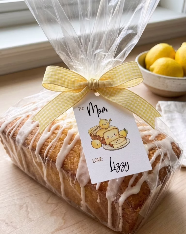 How to Make the Perfect Glazed Lemon Loaf