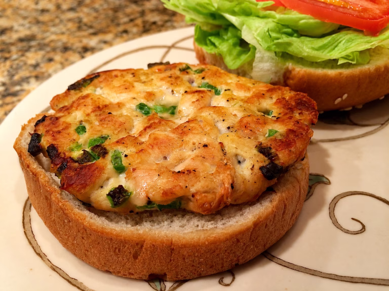 Homemade Chicken Patties Recipe (Easy Freezer Meal for Busy Weeknights)