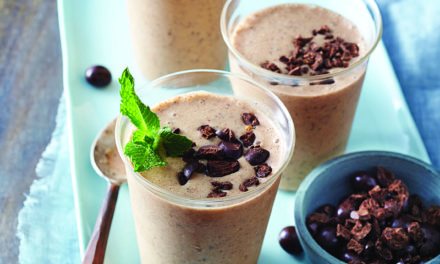 All-in-one Breakfast Smoothie