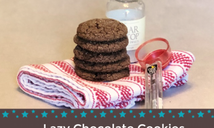 Featuring You ~ The Best Tasting Lazy Chocolate Cookies