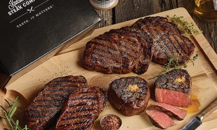 Father’s Day Giveaway from Kansas City Steak Company