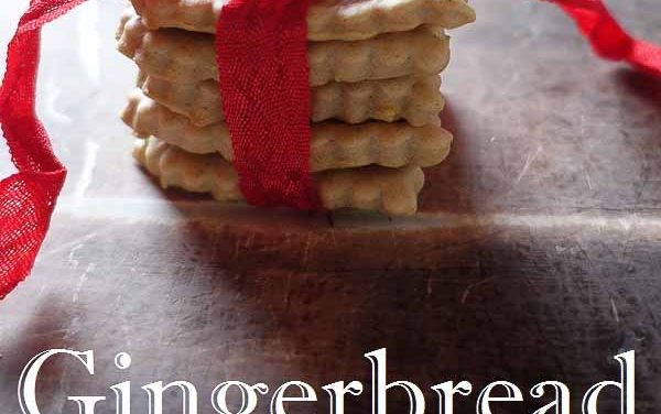 Featuring You ~ Gingerbread Dog Treats