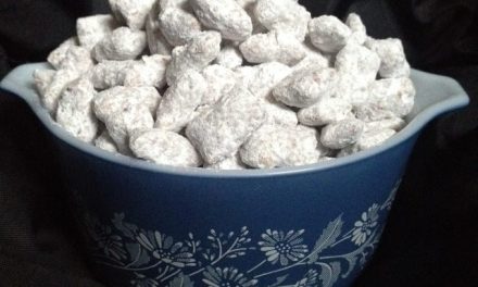 Krave Puppy Chow