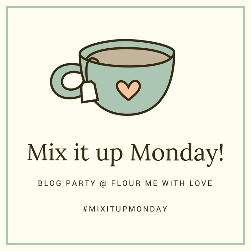 Mix it up Monday Blog Party ~ stop over and share your creativity!