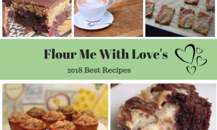 Top 5 Recipes of 2018