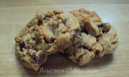 Quick & Easy Flourless Peanut Butter Cookies