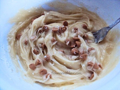 Pumpkin Earthquake Cake