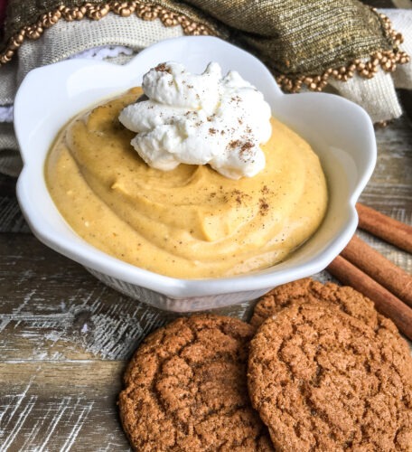 Pumpkin Mousse: A Fall Delight