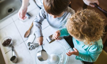 16 Ways to Teach Kids in the Kitchen