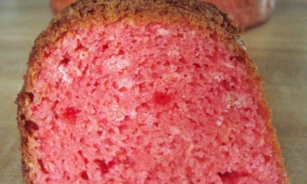 Strawberry-Coconut Bundt Cake