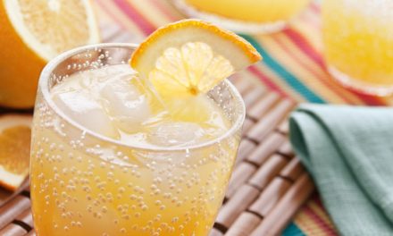 Tropical Ginger Punch