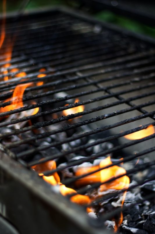 Six Reasons To Barbecue This Summer