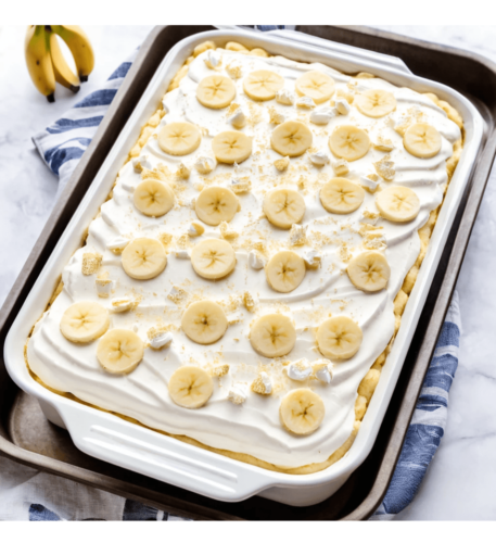 the Best Banana Pudding