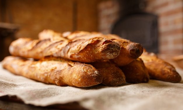 Rustic French Baguettes