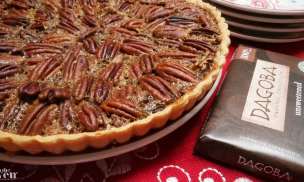 Featuring You ~ Chocolate Pecan Tart