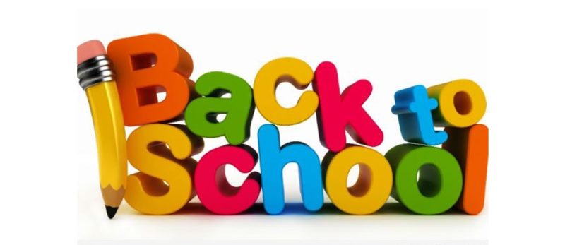 Back to School time featuring recipes, projects and ideas!